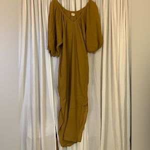 Gillia Imari Coverup